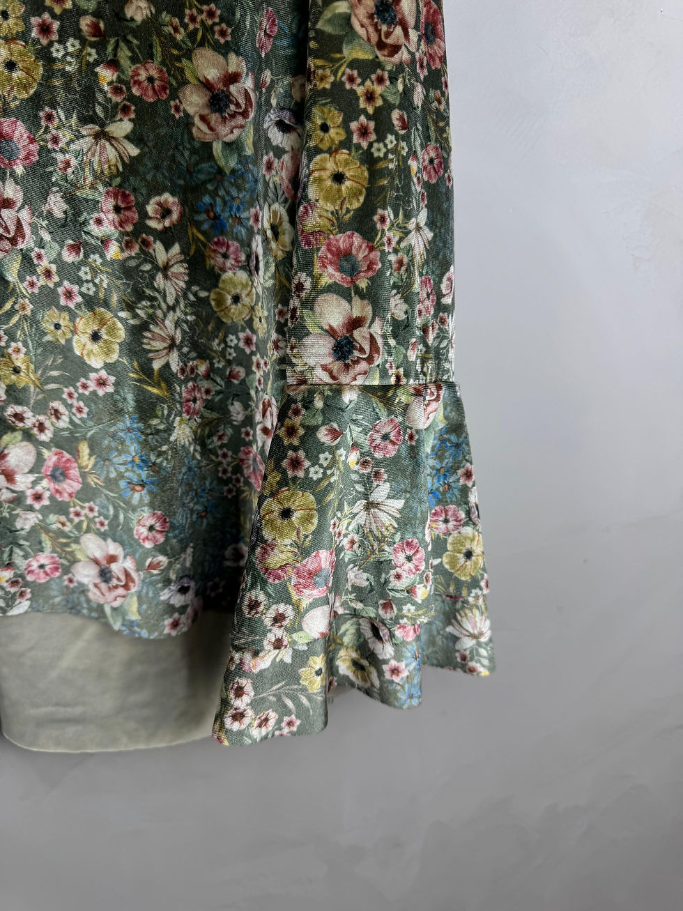 Miniatura: Blusa Flores 