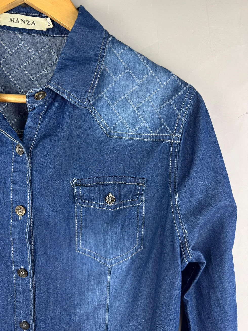Miniatura: Camisa Jeans 