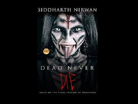Book Review - Dead never die