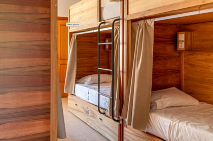 queer surf trip accomodation