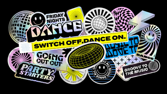 BBC Radio 1 Retainer Campaign