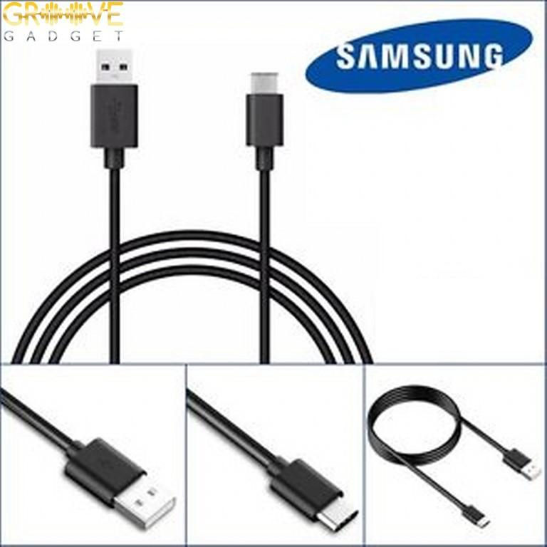 Thumbnail: Samsung S8 S8+ C9 Pro Quick Type C Charging Type-C Data Cable
