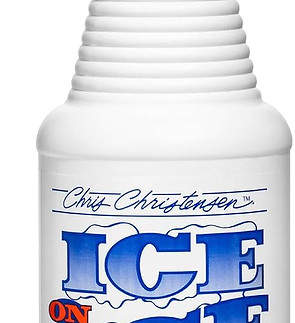 Ice on Ice detangler spray bottle
