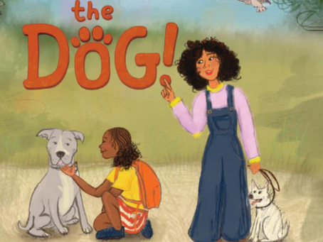 Ask The Dog - Children’s Book Review