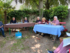 Nein zur Diskriminierung der Alten