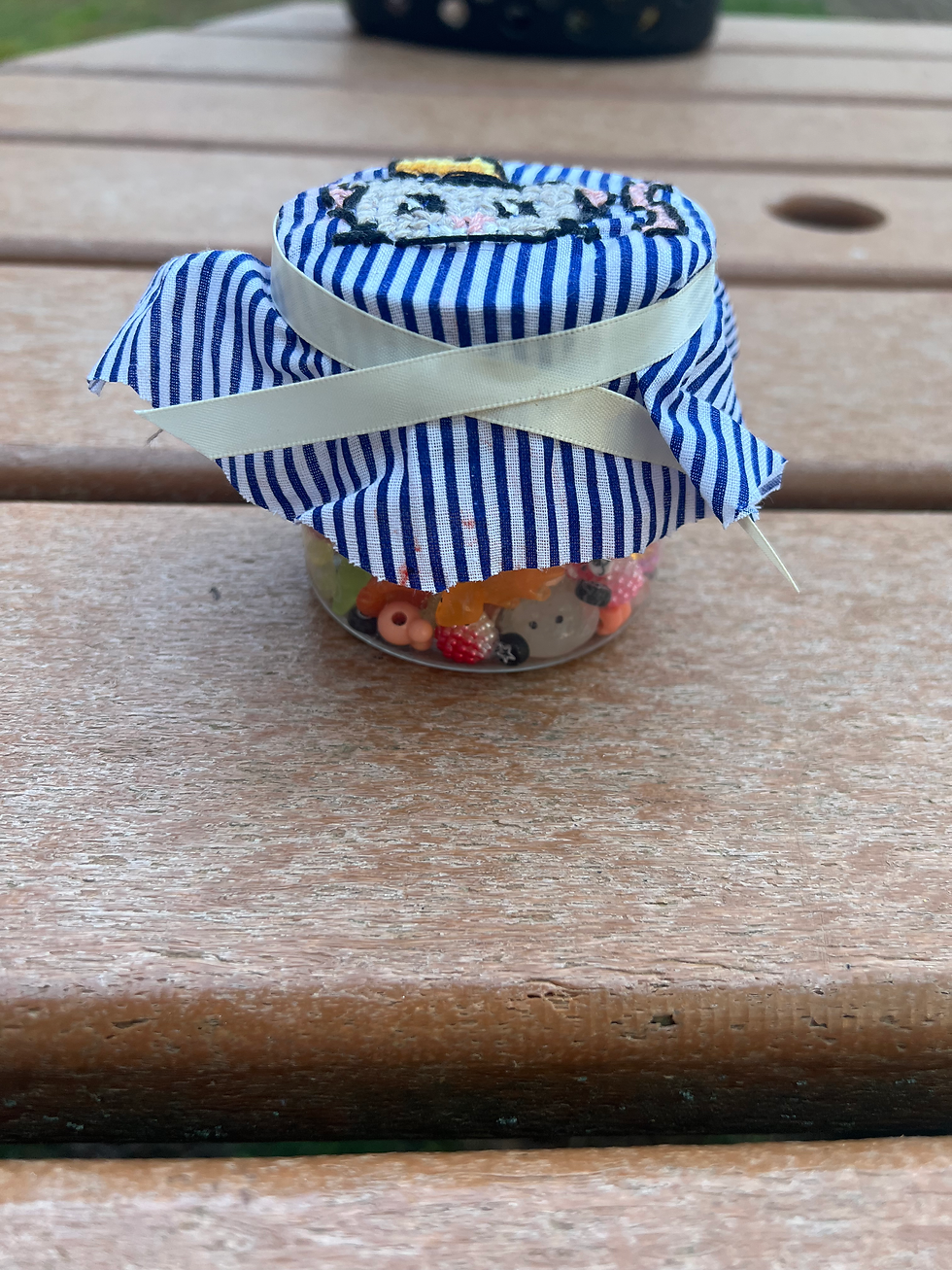 Thumbnail: Mouse and Cheese Jar