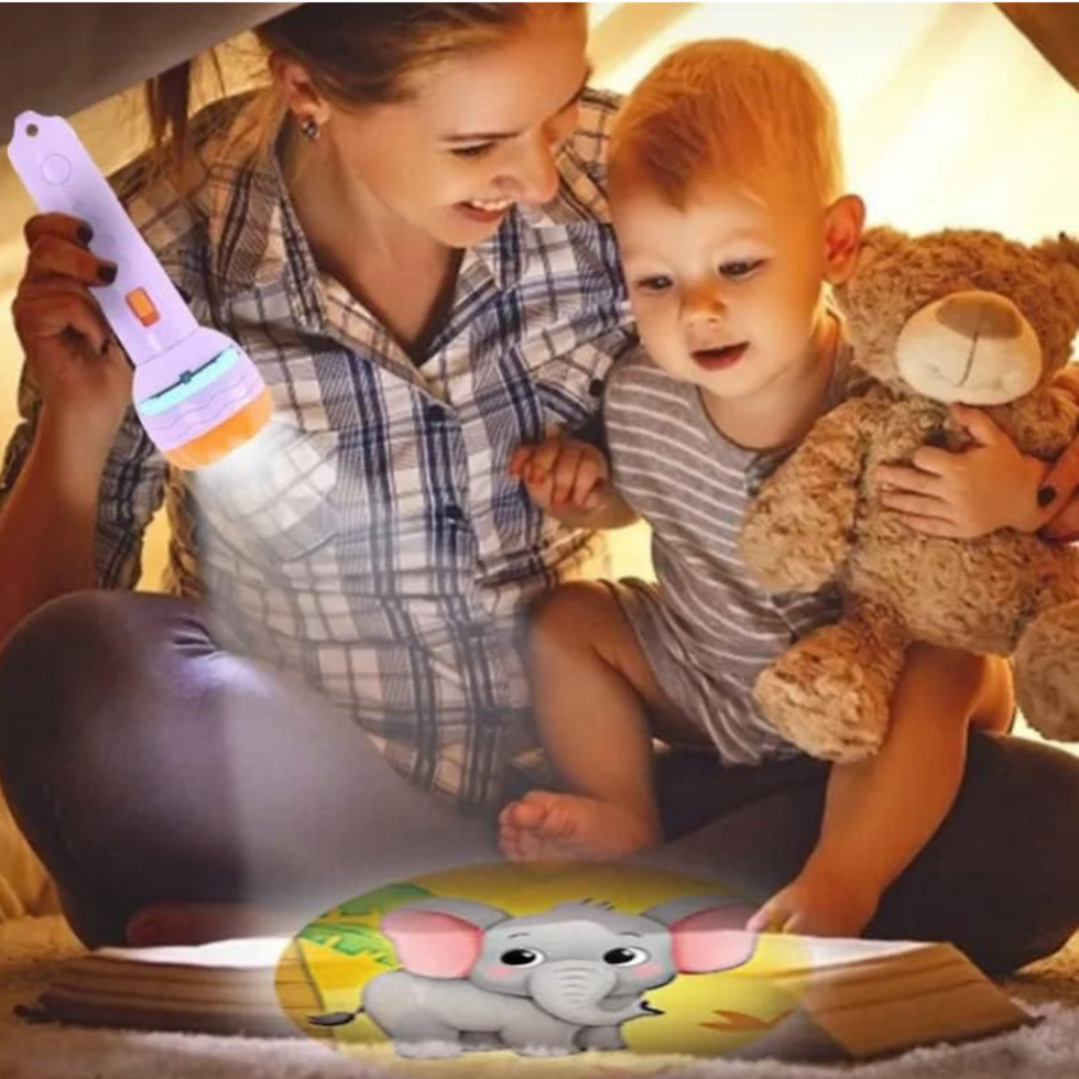 Thumbnail: Projector torch image 5