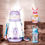 Thumbnail: Cute reindeer kids water bottles