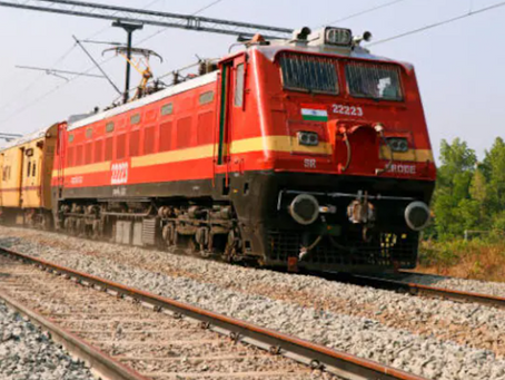 Entrance of an RRB exam centre where ALP CBT 1 2026 candidates appear for their exams