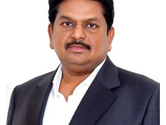Nagarajan Seyyadurai, infrastructure and industrial development leader associated with SPK Group in Tamil Nadu