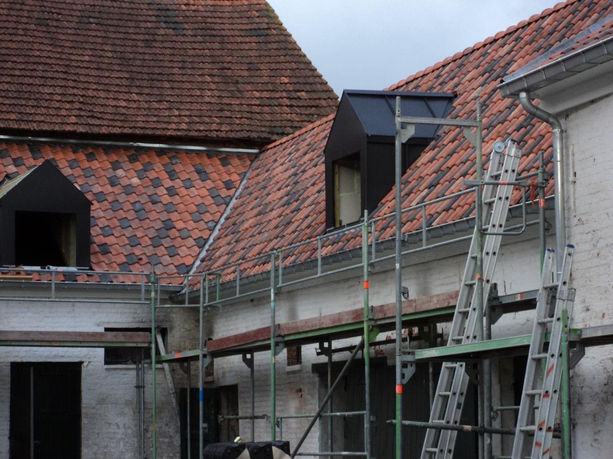 Dakwerken woning