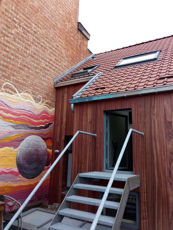 Dakwerken woning