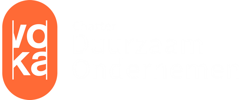 Logo VOKA charter duurzaam ondernemen