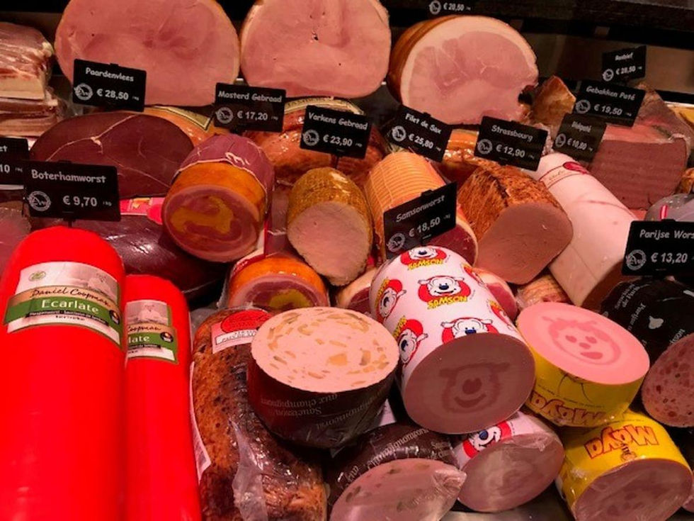 Charcuterie