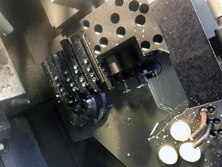 Investment in vertically integrated motor shaft production