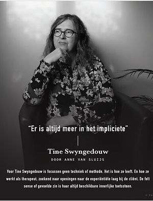 Er is altijd meer in het impliciete