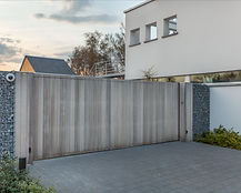 Houten poorten 7