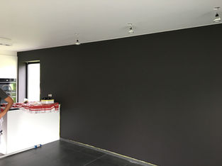 Geschilderde muur