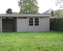 Tuinhuis 24