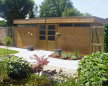 Tuinhuis 22