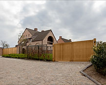 Houten poorten 8