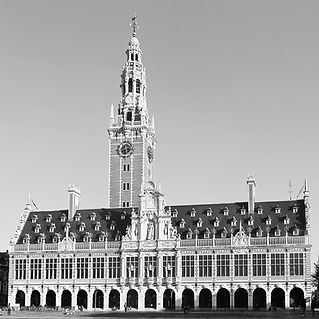 KU Leuven University Library