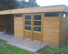 Tuinhuis 25