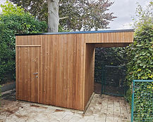 Thermowood 14 (verticaal)