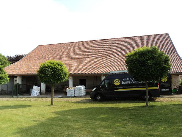 Dakwerken woning