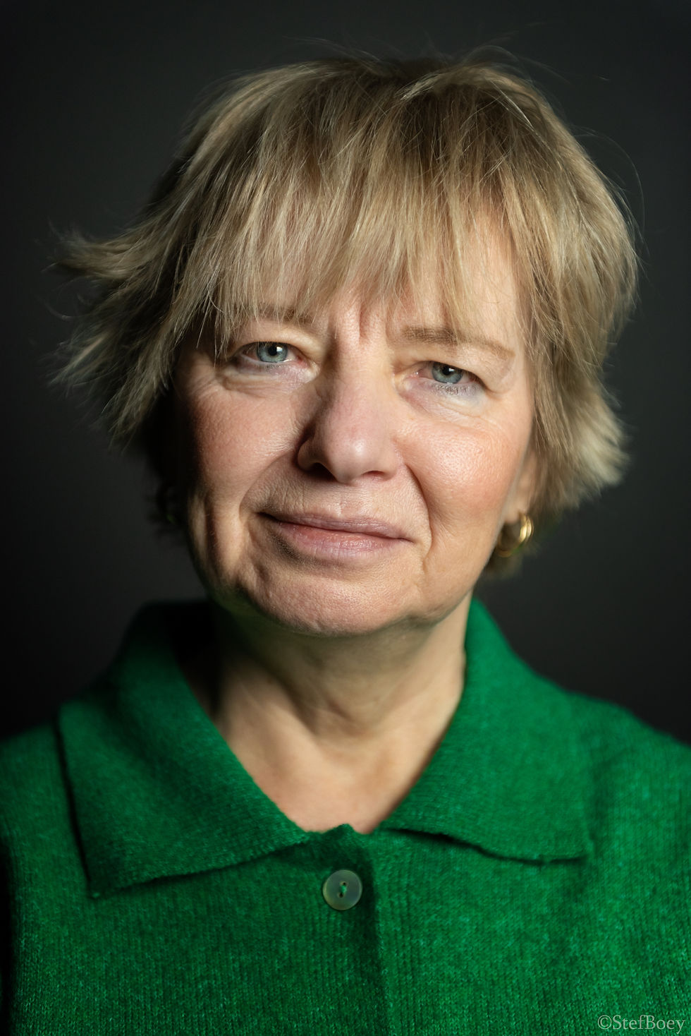 Claudine Vanderborght