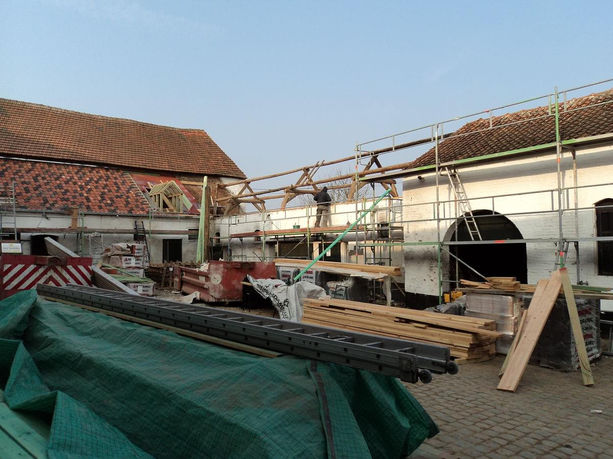 Dakwerken woning
