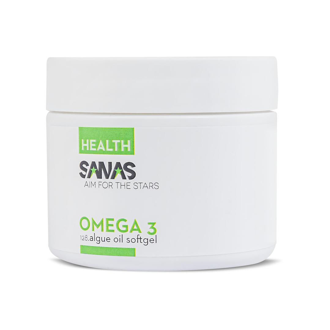 Sanas - Omega 3 - 90 capsules