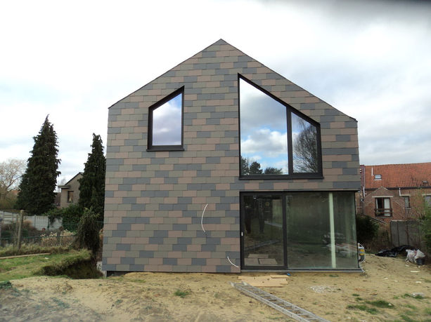 Dakwerken woning