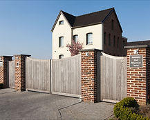 Houten poorten 5