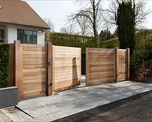 Houten poorten 3