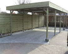 Carport 16
