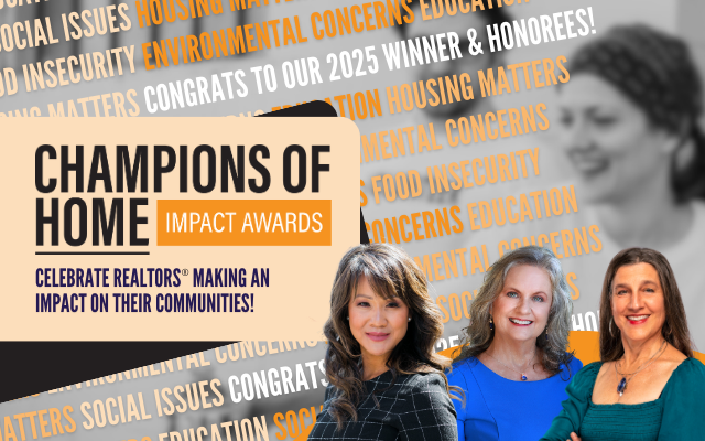 C.A.R. Impact Awards: MEET THIS YEAR'S WINNER & HONOREES!
