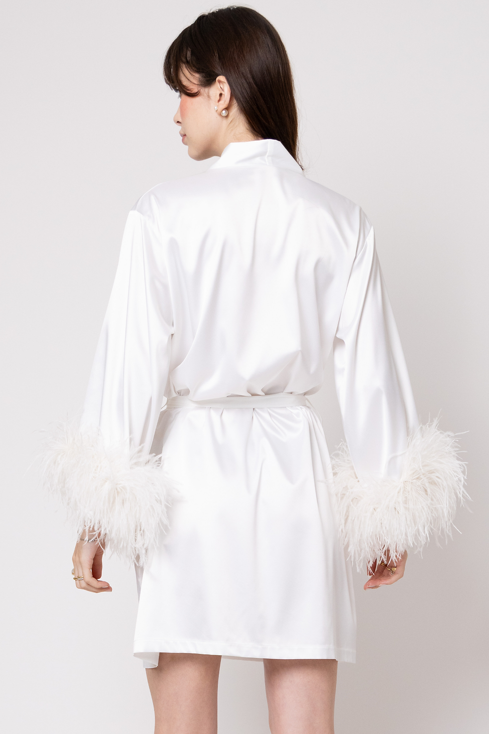 Miniatura: Robe Curto Plumas