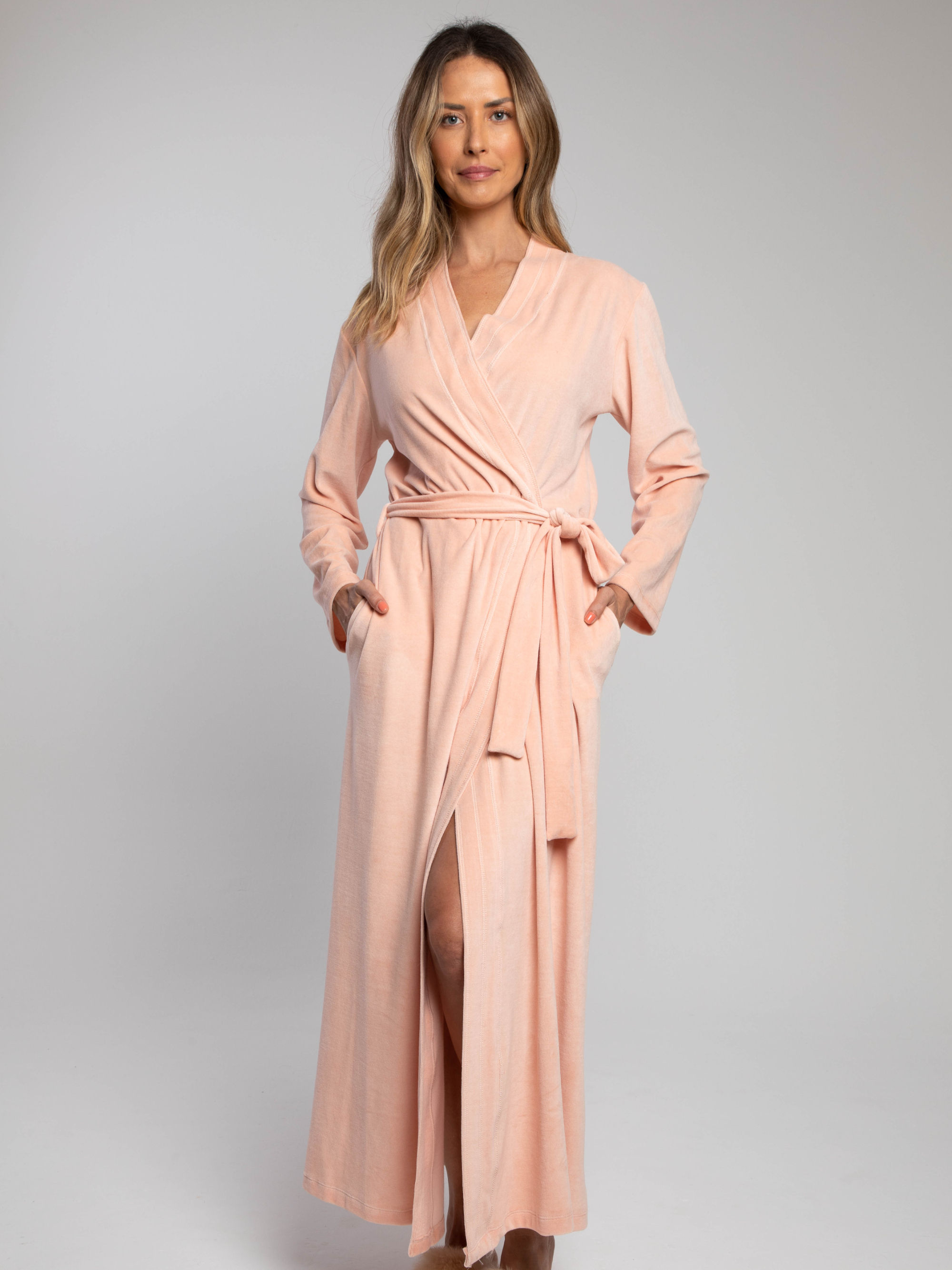 Robe Longo Plush