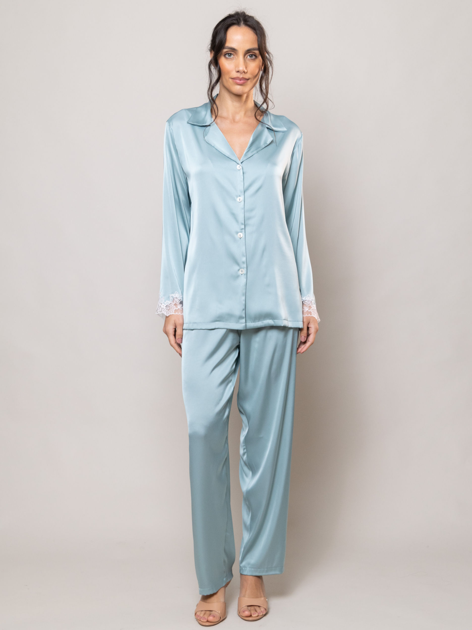 Pijama Longo Classic