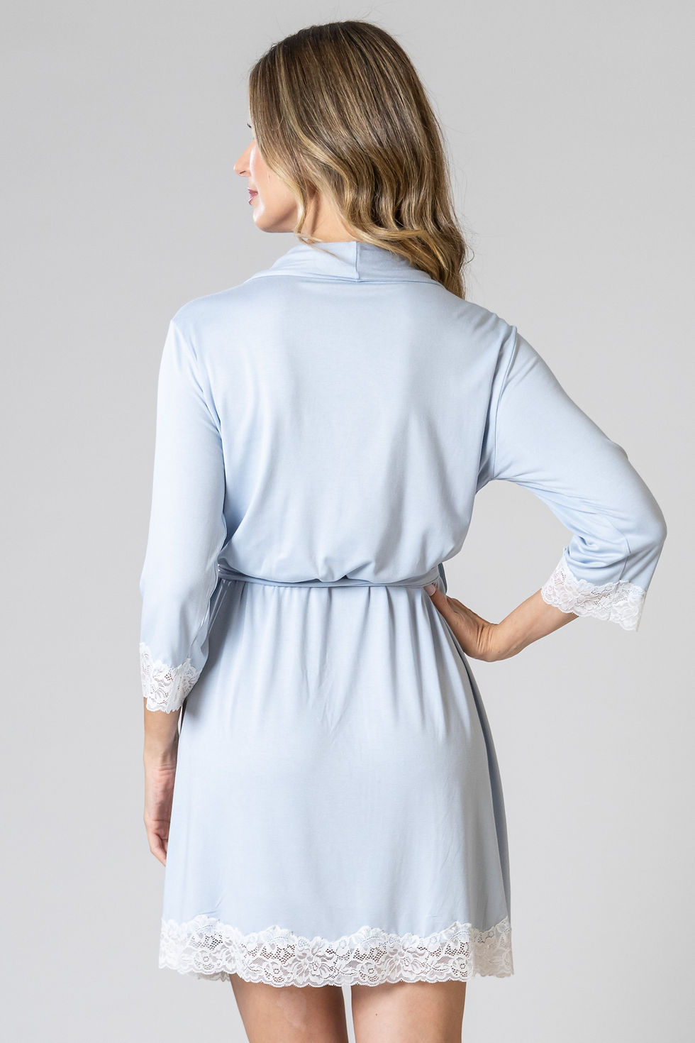 Miniatura: Robe Curto Lifestyle Blue