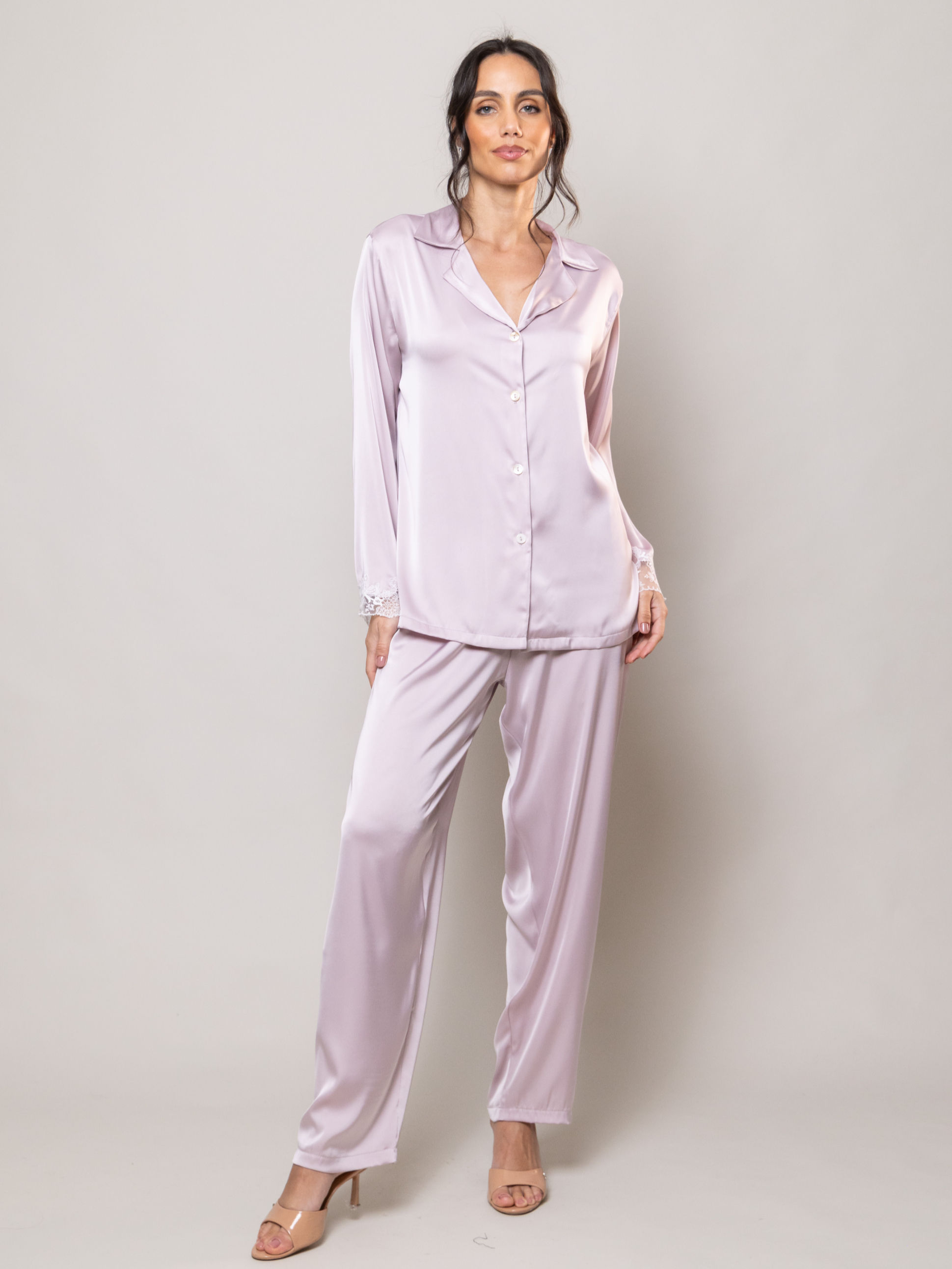 Pijama Longo Classic