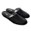 Miniatura: Chinelo Couro Fechado Preto