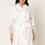 Miniatura: Robe Curto Classic Off White
