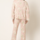 Miniatura: Pijama Longo Rose Dots