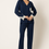Miniatura: Pijama Longo Dreams Navy