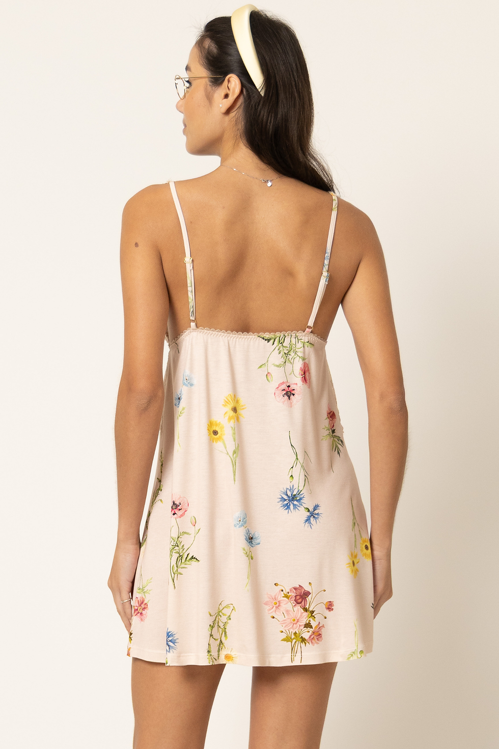 Miniatura: Camisola Curta Flower