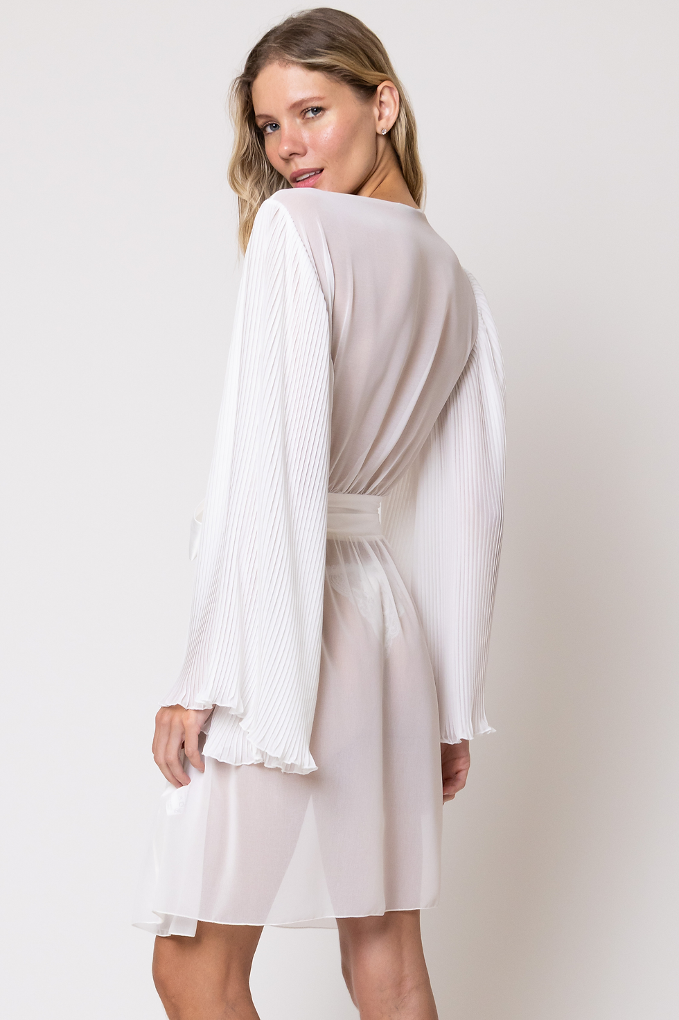 Miniatura: Robe Curto Romantic