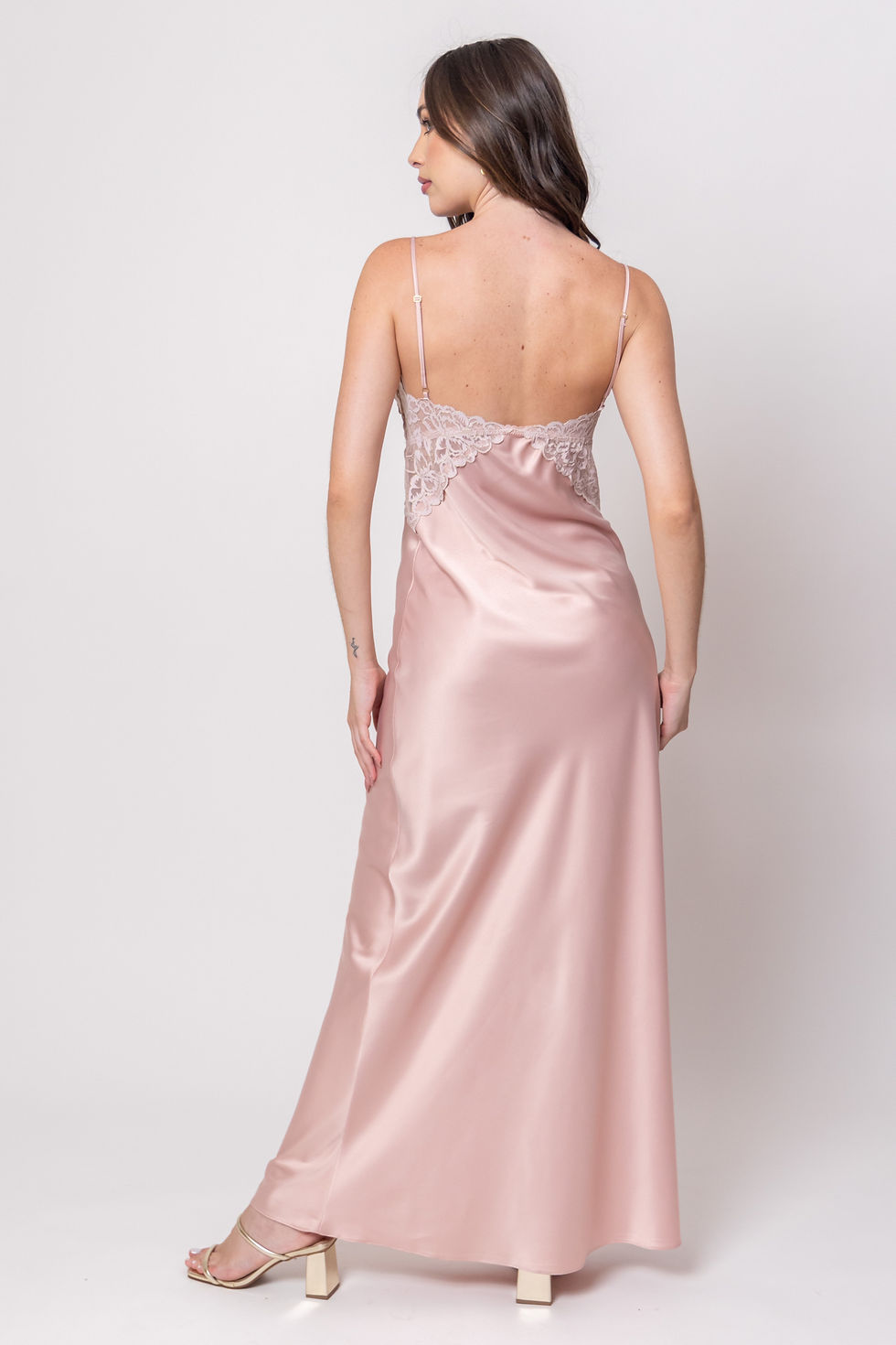Miniatura: Camisola Longa Essence Rose