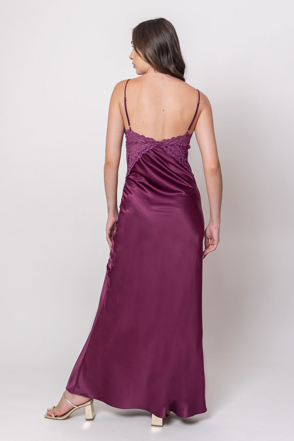 Miniatura: Camisola Longa Essence Purple